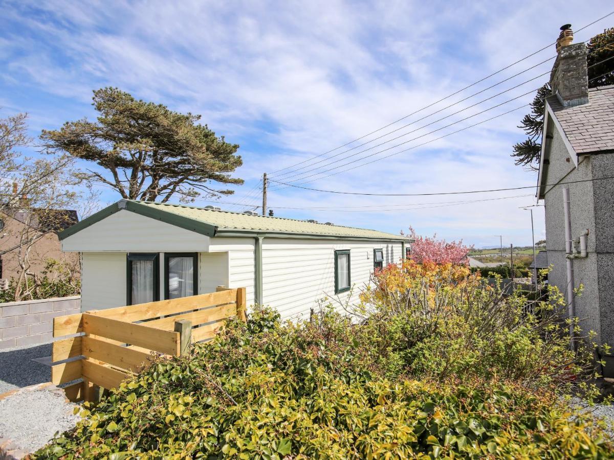 Bryn Hyfryd Caravan Penrhos-Lligwy Экстерьер фото