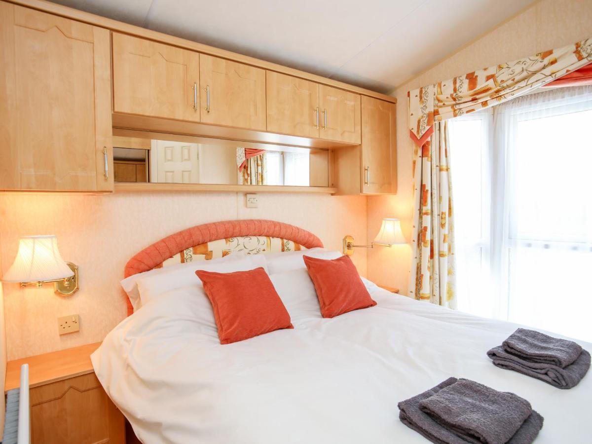 Bryn Hyfryd Caravan Penrhos-Lligwy Экстерьер фото