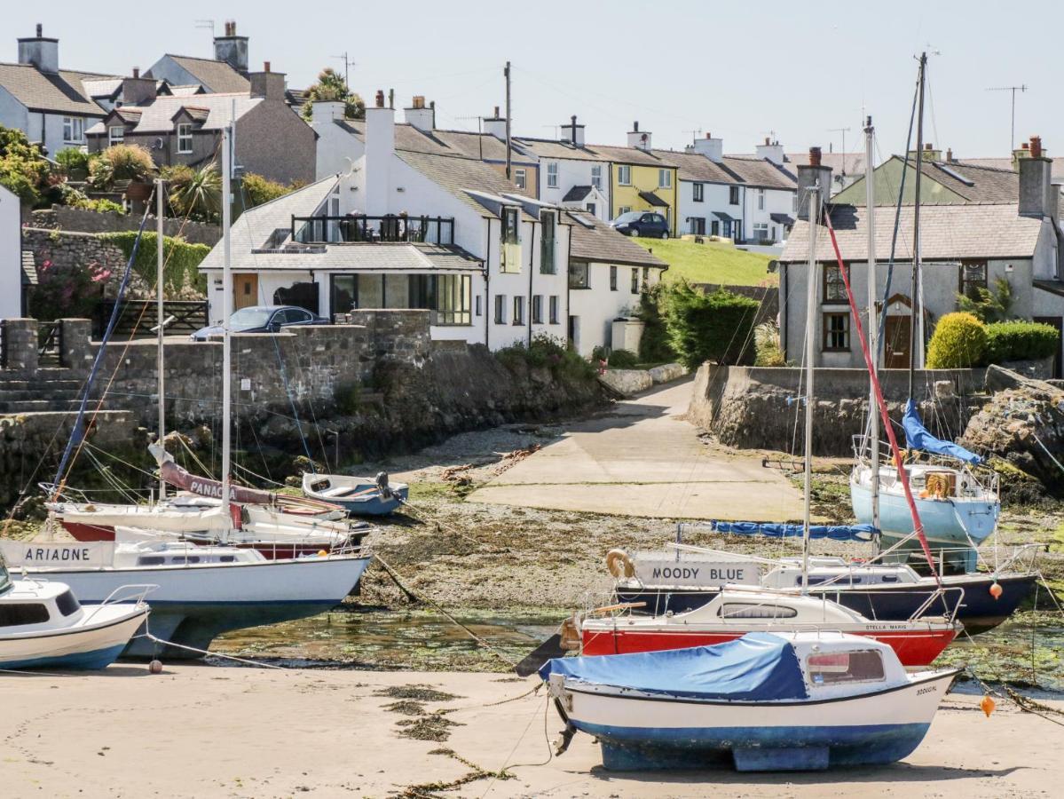 Bryn Hyfryd Caravan Penrhos-Lligwy Экстерьер фото
