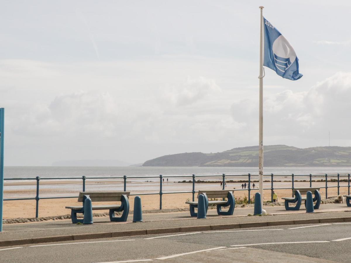 Bryn Hyfryd Caravan Penrhos-Lligwy Экстерьер фото